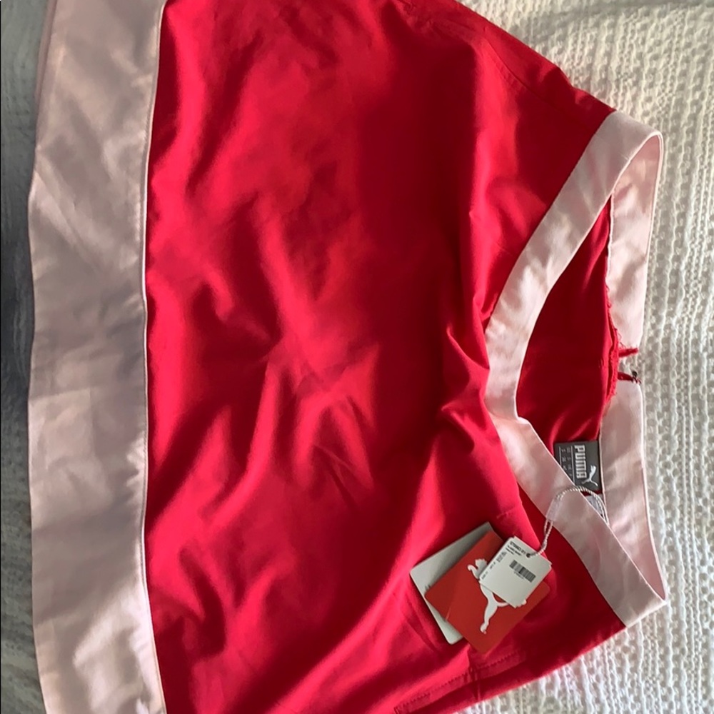 Puma golf skirt